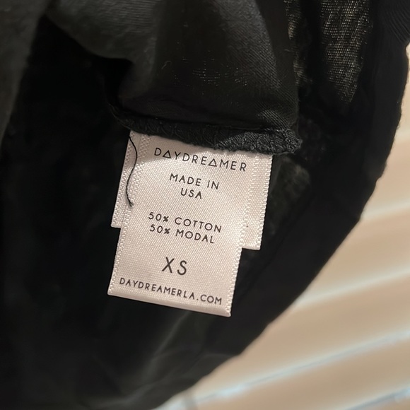 Daydreamer Rolling Stones Leopard Tongue shirt - Picture 5 of 6